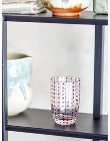 Стъклени чаши в комплект от 4 бр. 350 ml Brinley – Bloomingville