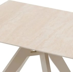 Градинска маса Hesperide Terzano, 2 места