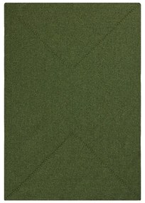 Зелен външен килим 170x120 cm - NORTHRUGS