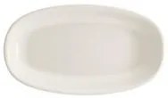 Bonna - Порцеланова овална чиния 15x8,5см-GOURMET-(GRM 15OKY)ß
