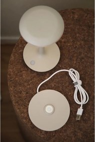 LED настолна лампа сиво-бежова (височина 20 cm) Petit – Markslöjd