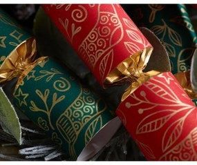 Коледни крекери в комплект от 8 бр. Bon Bon – Robin Reed