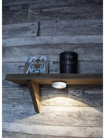 Бяла LED нощна лампа - Star Trading