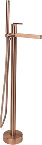 Cмесител-свободно стоящ Rea Grace Brush Copper