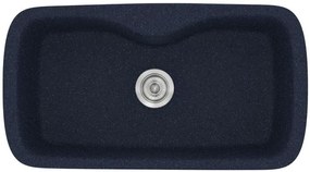 Мивка Sanitec 321-Granite Blue