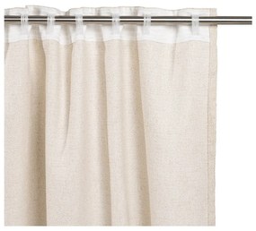 Кремаво перде 140x260 cm – Ixia