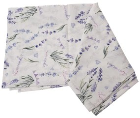 Измиваема покривка за маса 140x140 cm – Dakls