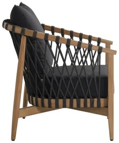 Градински стол 68x118 cm Bora Bora - Hartman