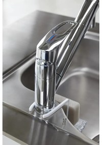 Висяща метална поставка за гъба Tower – YAMAZAKI