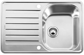 Blanco LANTOS 45 S- IF Compact Кухненска мивка за вграждане