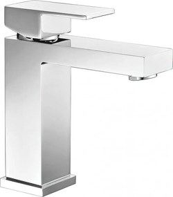 Mexen Cube смесител за мивка, хромиран - 72900-00