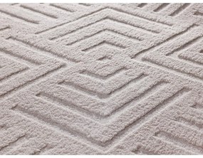 Кремав килим 80x150 cm Estilo – Universal