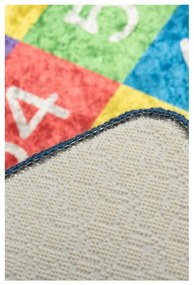 Детски килим , 100 x 160 cm Numbers - Conceptum Hypnose