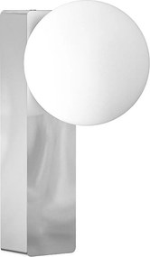 Open Design OR85525 - Стенно осветително тяло BOLETTA за баня 1xG9/8W/230V IP44, лъскав хром