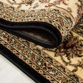 Черно-златист килим 240x340 cm Marrakesh – Ayyildiz Carpets