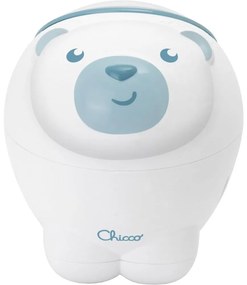 Chicco - Детски проектор 2в1 POLAR BEAR син