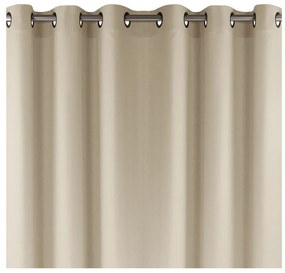Завеса в кремав цвят 220x300 cm Carmena - Homede