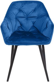 Фотьойл Alice-Син (2) парчета