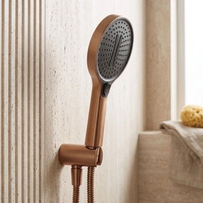 Душ слушалка Rea JS-033 Brush Copper