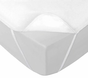 Протектор за матрак водоустойчив 160x200 cm Terry Shelly – douceur d'intérieur