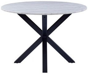 Кръгла маса за хранене 110x110 cm Heaven - Actona