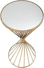 Кръгла масичка за кафе ø 35 cm Hypnos - Mauro Ferretti