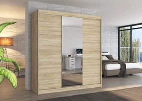 Гардероб Vithente 200 Sliding-Fusiko