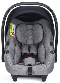 Столче за кола Cosmo 2.0 SMART 2025 i-Size 40-87 см. Avionaut - сиво