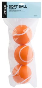 Stiga - Меки топки за плажен тенис ALLROUND 3бр