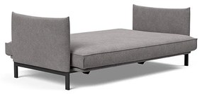 Светлосив разтегателен диван 224 cm Junus – Innovation