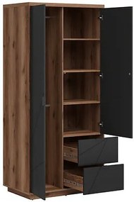 Гардероб FORN SZF2D2S