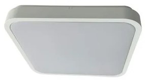 Rabalux 71422 - LED Плафон за баня ALENZO LED/24W/230V IP44 бял