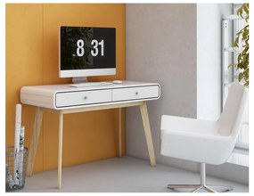 Работна маса 50x120 cm Cassie – Støraa