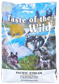 Мисля Taste Of The Wild Pacific Stream Кученце/Младши Риба 5,6 kg