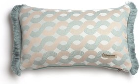 Декоративна калъфка за възглавница Aslanis Home Pinovo-Beraman-Mpez-45 x 45 cm