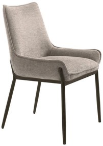 Бежов трапезен стол Calgary – Unique Furniture