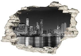 Стикер за дупка в Ню Йорк - Ambiance