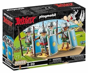 Playset Playmobil Roman Troop Astérix 70934 (27 pcs)