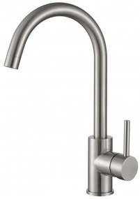 Стоящ смесител за кухня, ТЕМПИКО, Inter Ceramic, ICF 7107011 7313