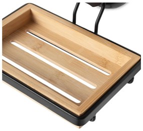 Бамбукова самозадържаща се сапунерка Bestlock SPA Bestlock Spa - Compactor