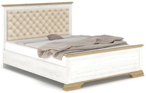 Тапицирана спалня Алекса за матрак 160/200