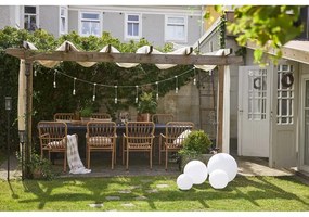 Външно слънчево LED осветително тяло Folke - Star Trading