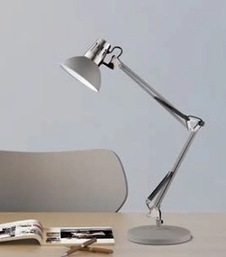 работен плот Полилей F&amp;H Pit-23Φ 55β 74.5ψ См.-сив