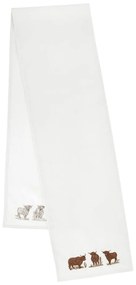 Памучна покривка 33x220 cm Angus Highland Cow – Catherine Lansfield