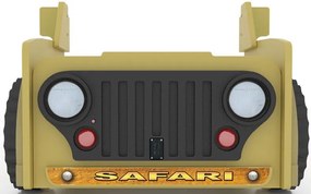 Детско легло Jeep-Kitrino