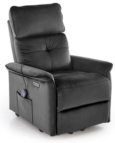 Релакс стол SEMIR 2 с функция масаж и USB порт