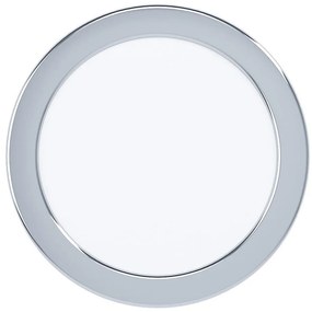 Eglo 99209 - LED вградено таванно осветително тяло за баня FUEVA 5 LED/10,5W/230V IP44