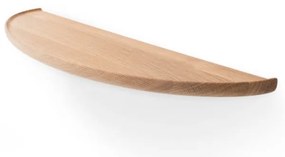 Рафтове от дъбова дървесина в естествен цвят Mu - Gazzda