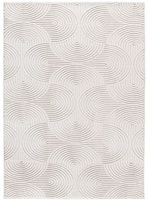Кремав килим 80x150 cm Estilo – Universal