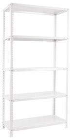 Лавица Simon Rack Comfort 5/400 Метал 5 Рафтове 500 kg (180 x 90 x 40 cm)